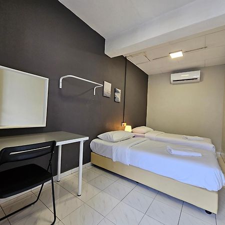 Room At Lebuh Armenian Georgetown City Center Exteriér fotografie