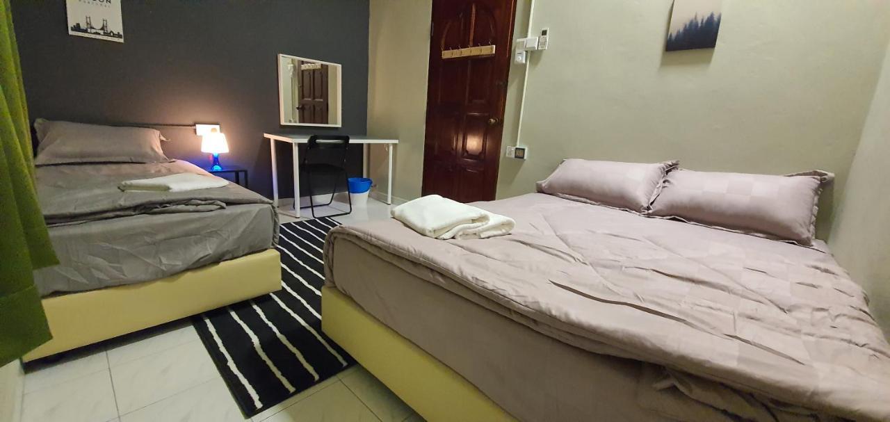 Room At Lebuh Armenian Georgetown City Center Exteriér fotografie