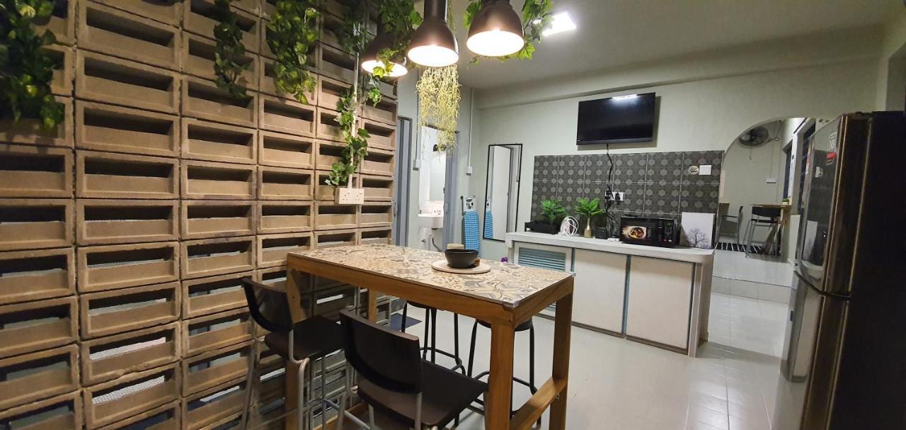 Room At Lebuh Armenian Georgetown City Center Exteriér fotografie