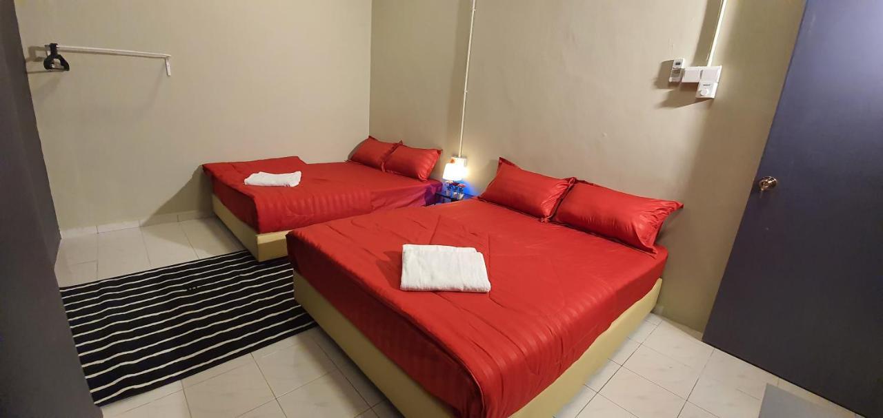 Room At Lebuh Armenian Georgetown City Center Exteriér fotografie