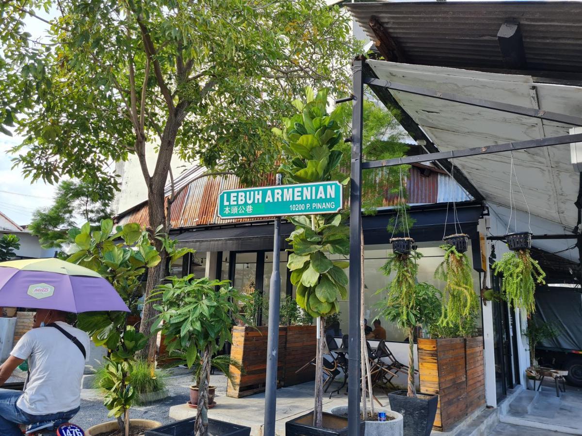 Room At Lebuh Armenian Georgetown City Center Exteriér fotografie