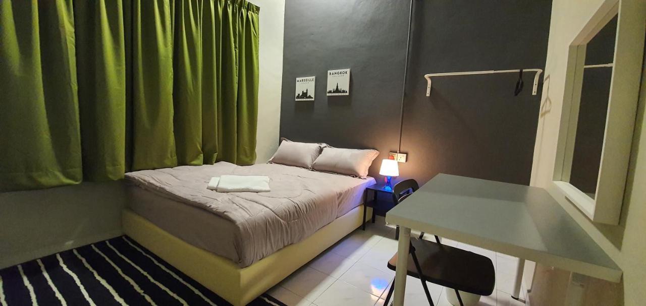 Room At Lebuh Armenian Georgetown City Center Exteriér fotografie