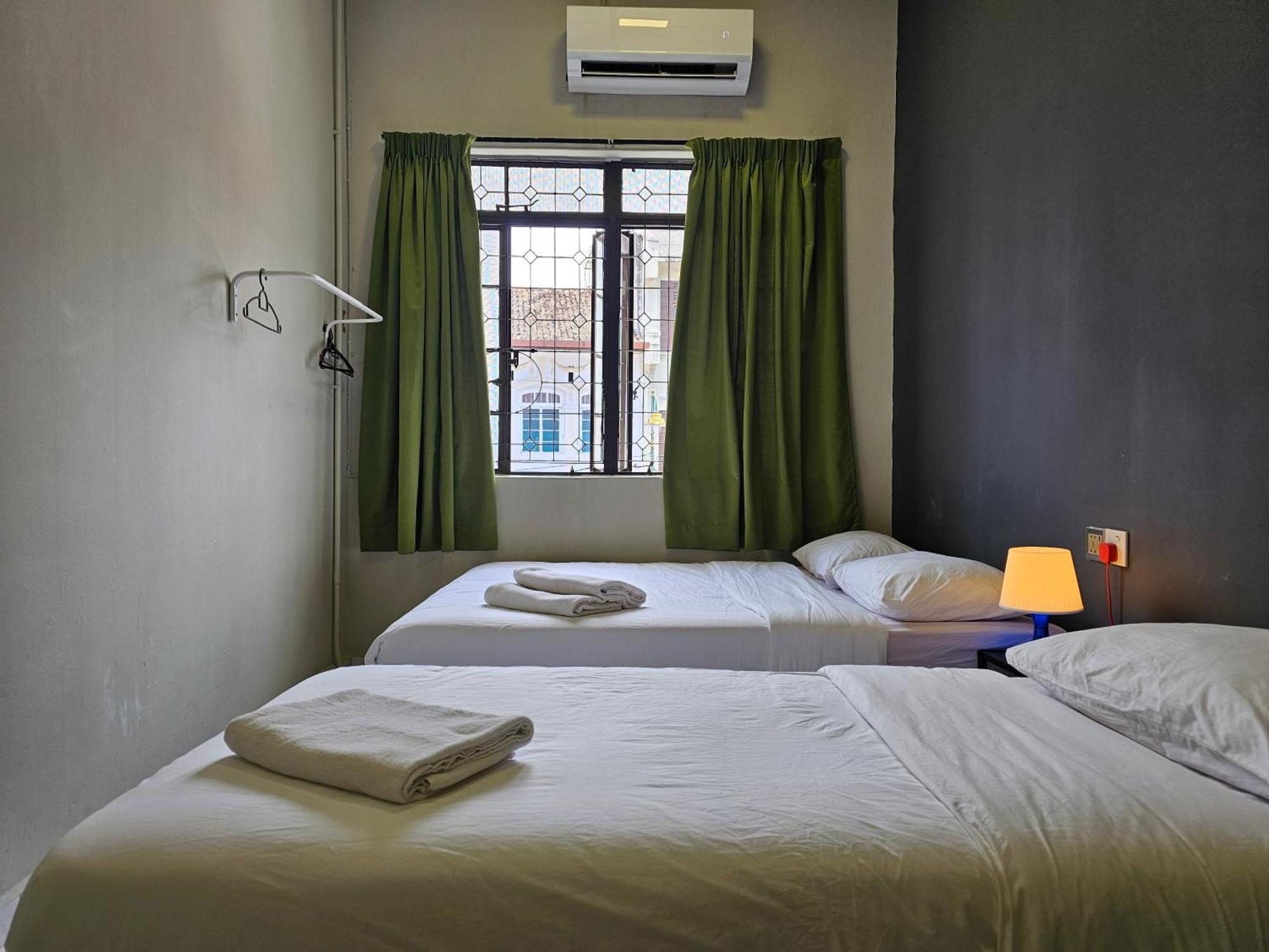 Room At Lebuh Armenian Georgetown City Center Exteriér fotografie