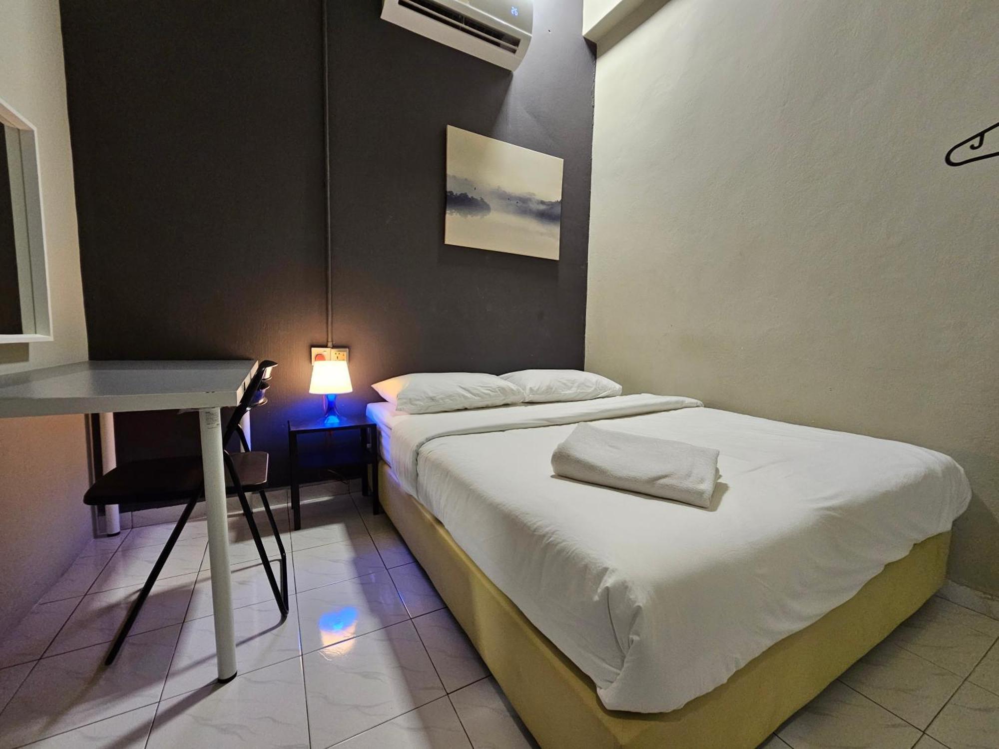 Room At Lebuh Armenian Georgetown City Center Exteriér fotografie