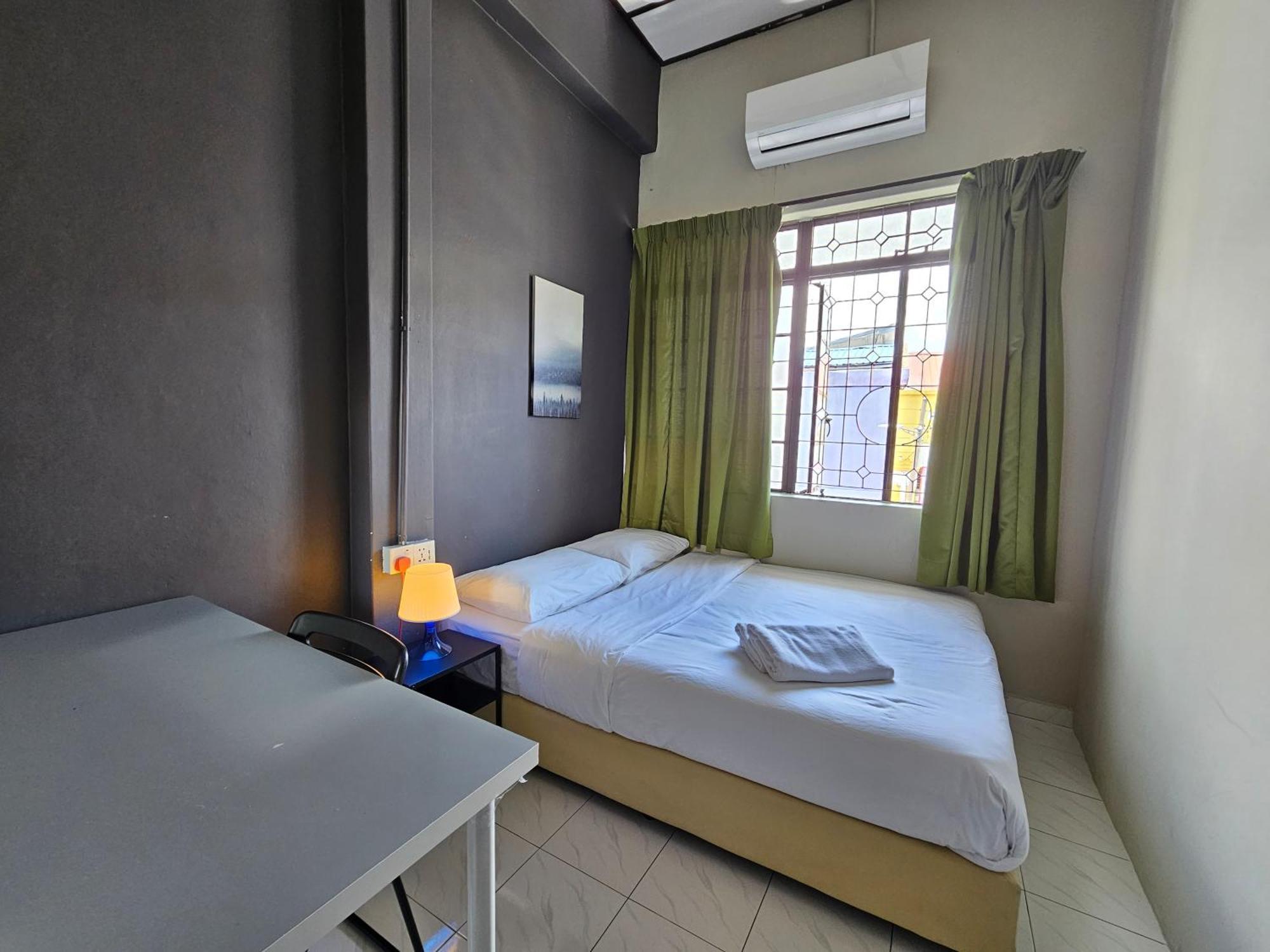 Room At Lebuh Armenian Georgetown City Center Exteriér fotografie