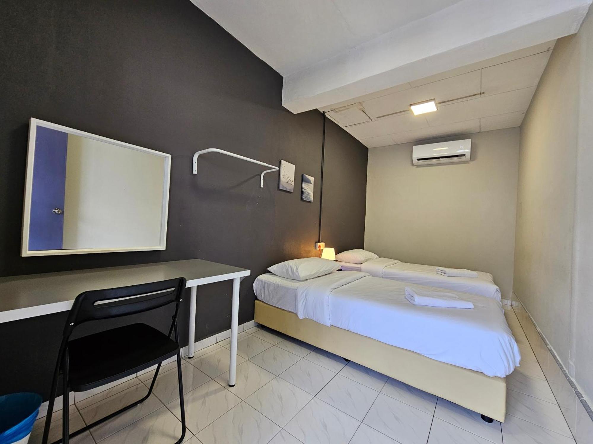 Room At Lebuh Armenian Georgetown City Center Exteriér fotografie